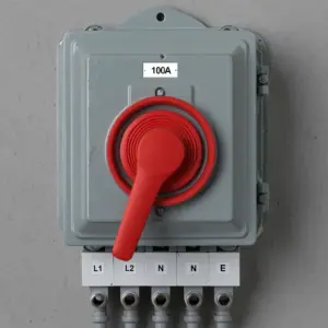 Isolator